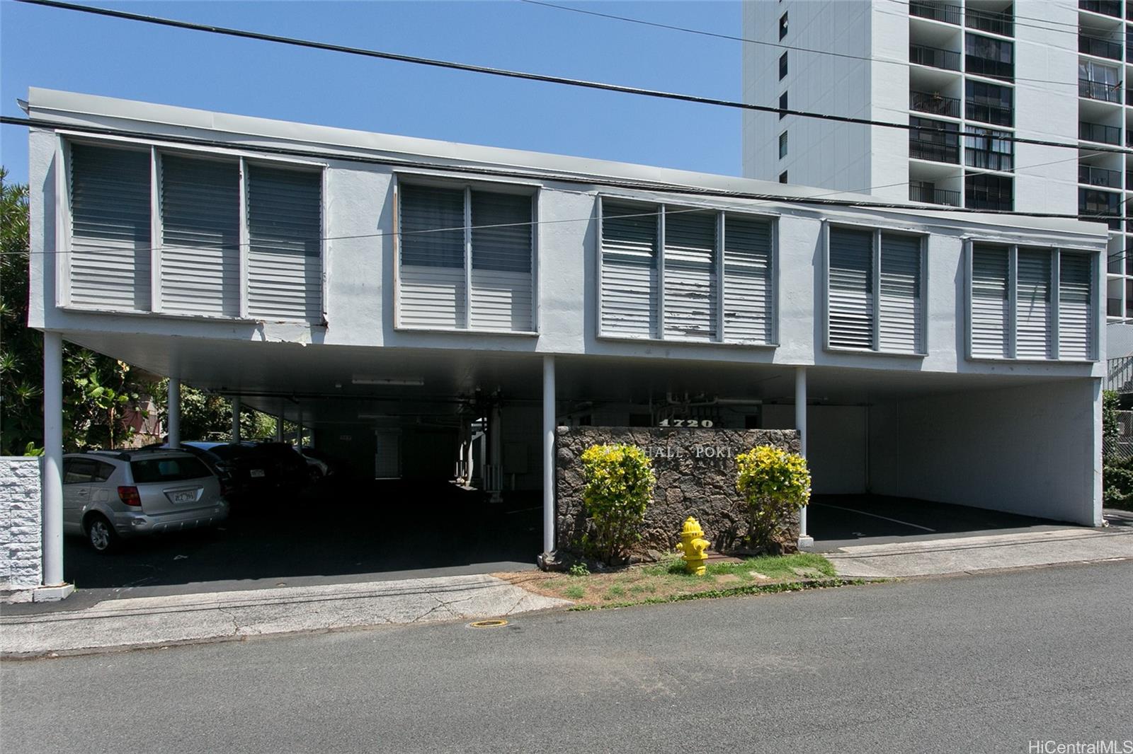 Hale Poki condo # 201, Honolulu, Hawaii - photo 20 of 20