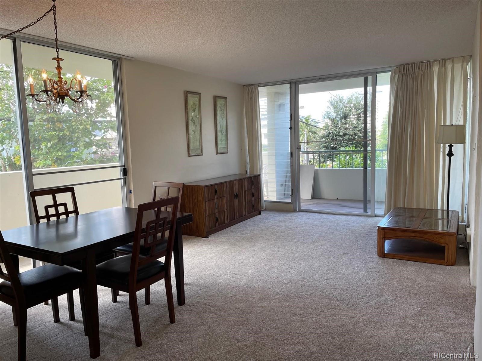 1722 Makiki Street 201 Honolulu Hawaii Rental Makiki Holiday