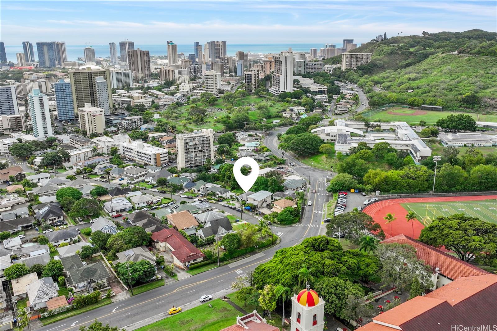 1724  Lewalani Drive Makiki, Honolulu home - photo 25 of 25