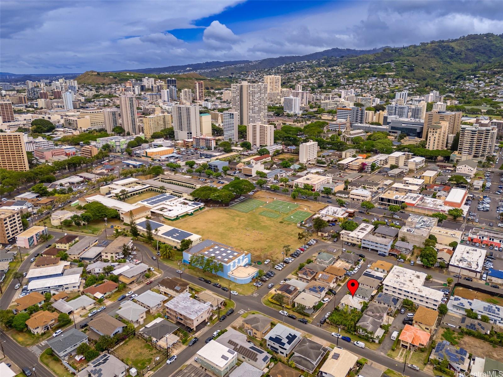 1732  Waiola Street Pawaa, Honolulu home - photo 13 of 15