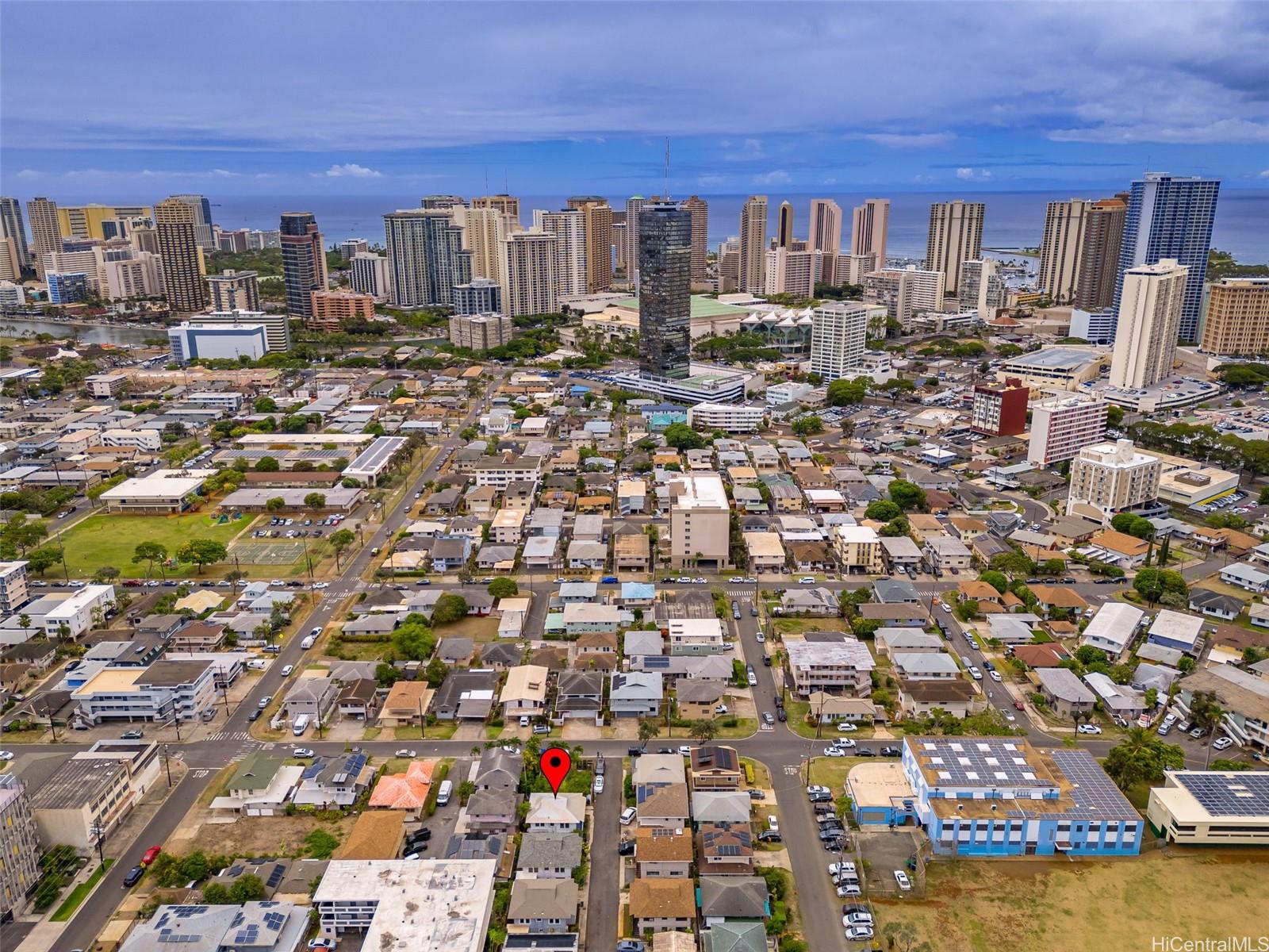 1732  Waiola Street Pawaa, Honolulu home - photo 14 of 15