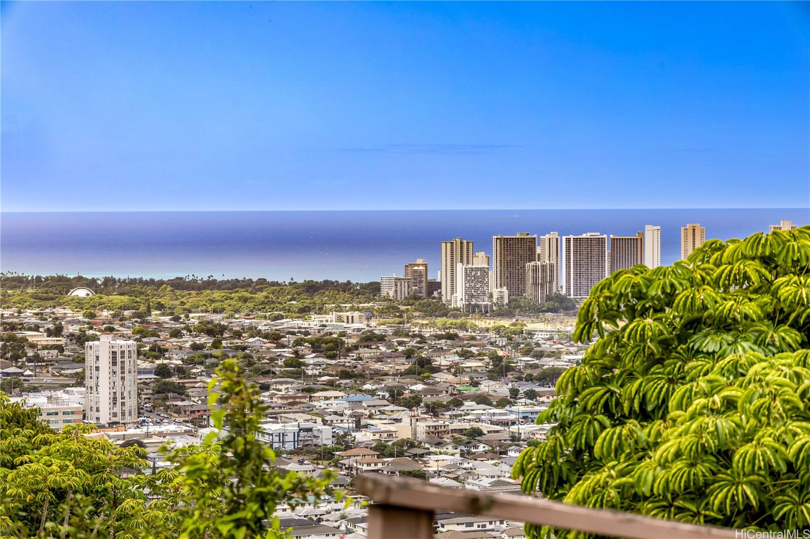 1732-A  Mikahala Way Wilhelmina, Diamond Head home - photo 5 of 25