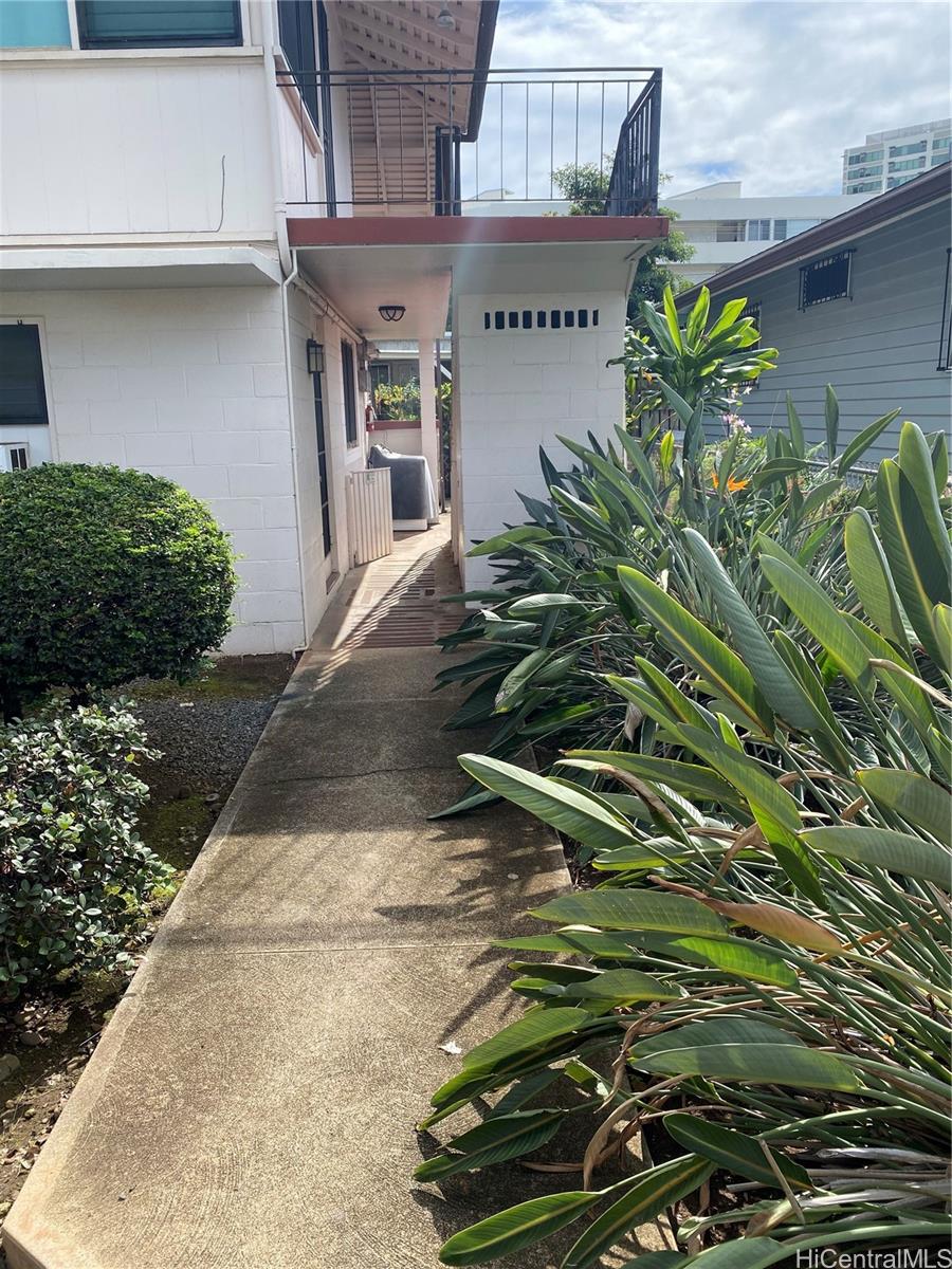 1733 Nanea Street A Honolulu - Hawaii Rental