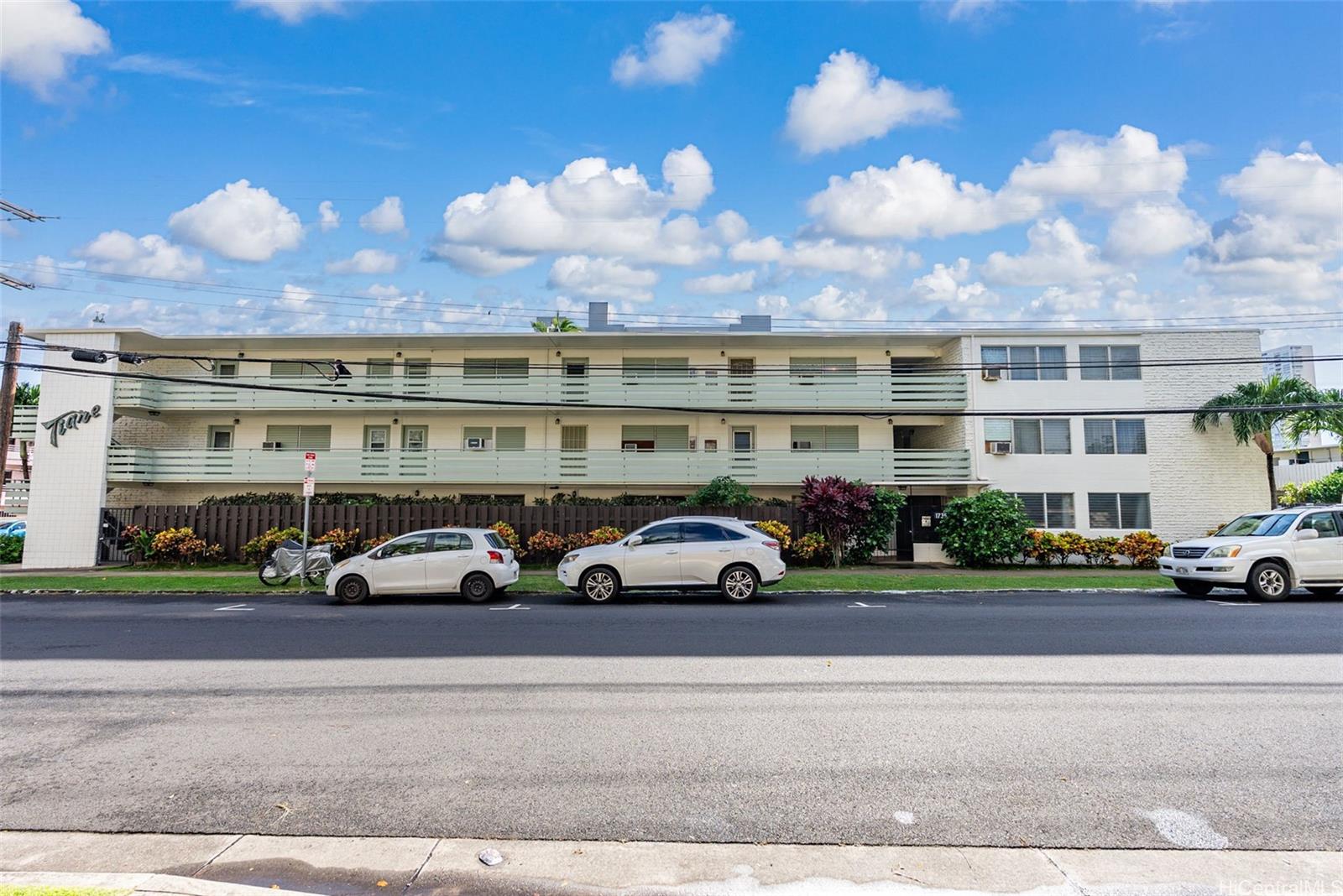 Tiare Apts condo # 106, Honolulu, Hawaii - photo 2 of 15