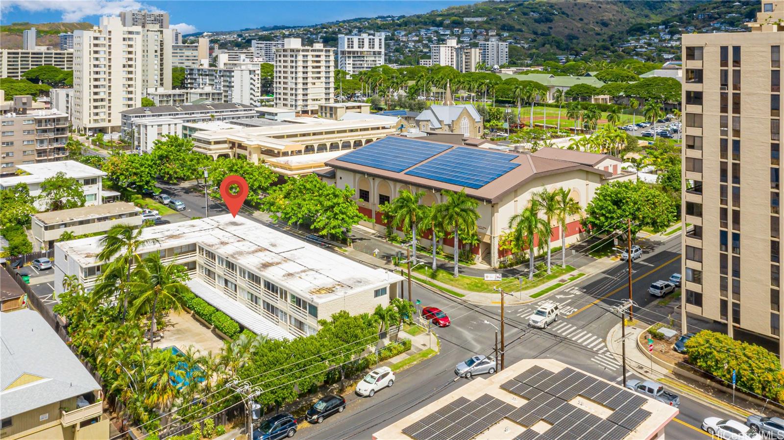 Tiare Apts condo # 204, Honolulu, Hawaii - photo 22 of 24