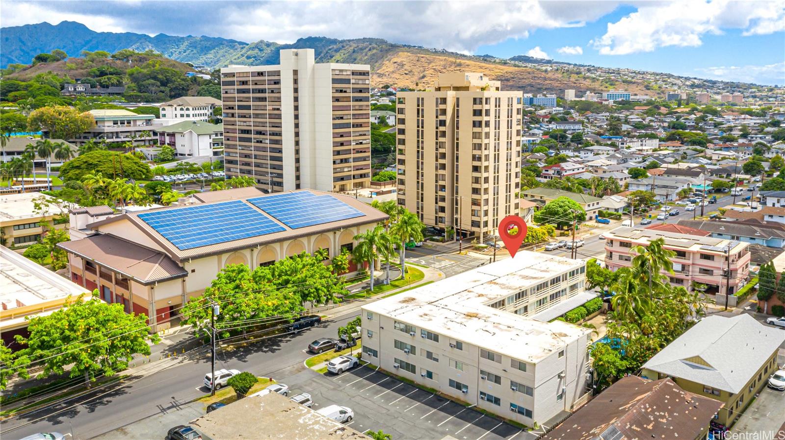 Tiare Apts condo # 204, Honolulu, Hawaii - photo 23 of 24
