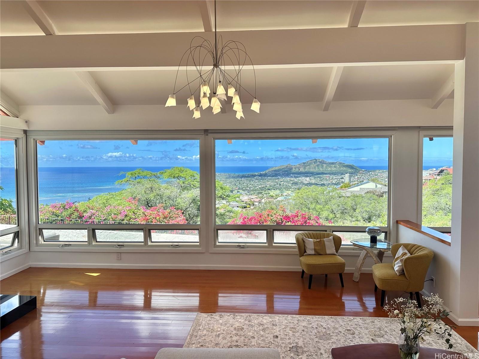 1735  Laukahi Street Waialae Iki, Diamond Head home - photo 4 of 25