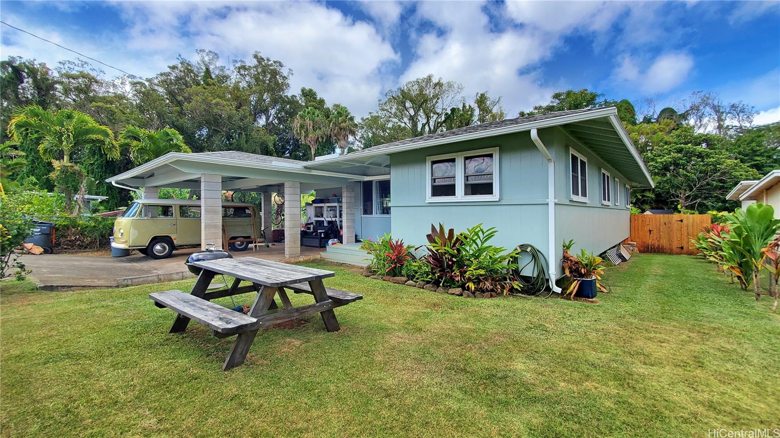 1735 Walea Street , Wahiawa, Hi 96786 Wahiawa Heights