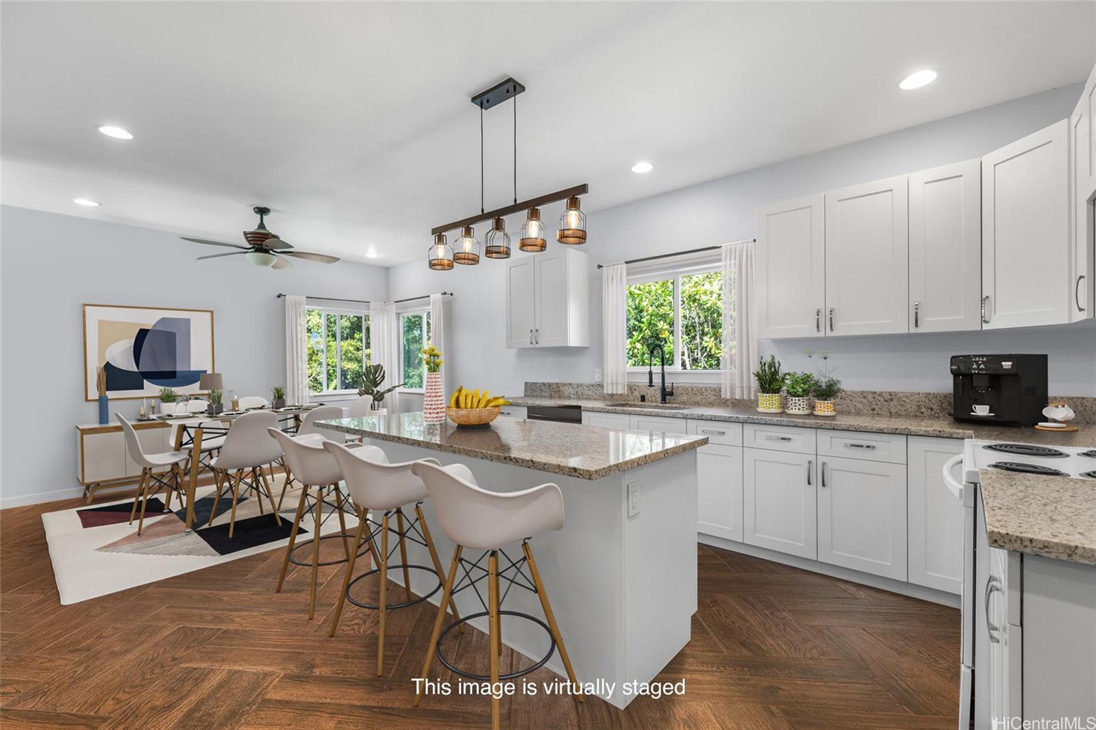 1736  Gulick Ave Kalihi-lower, Honolulu home - photo 3 of 25