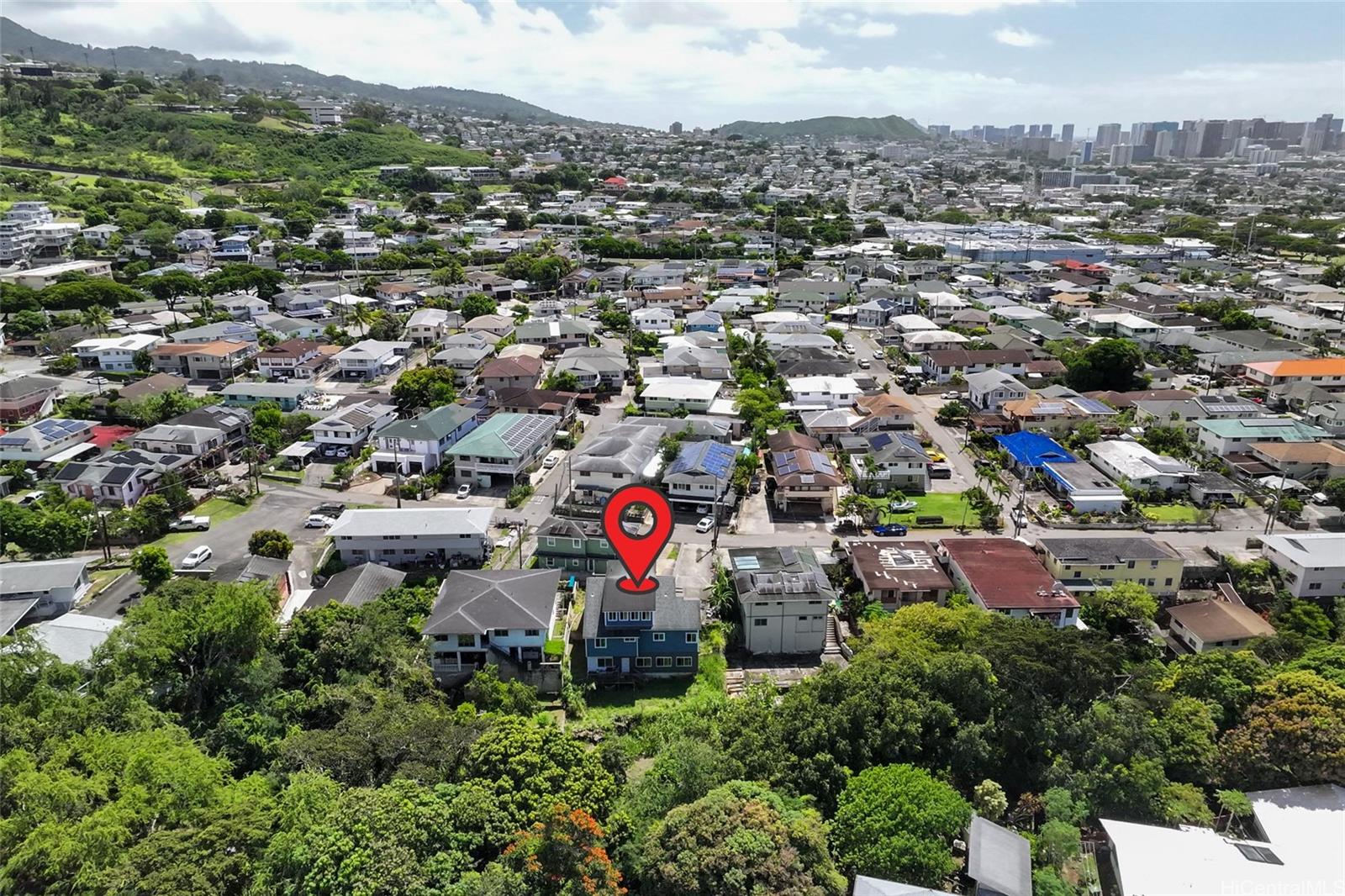 1736  Gulick Ave Kalihi-lower, Honolulu home - photo 21 of 25