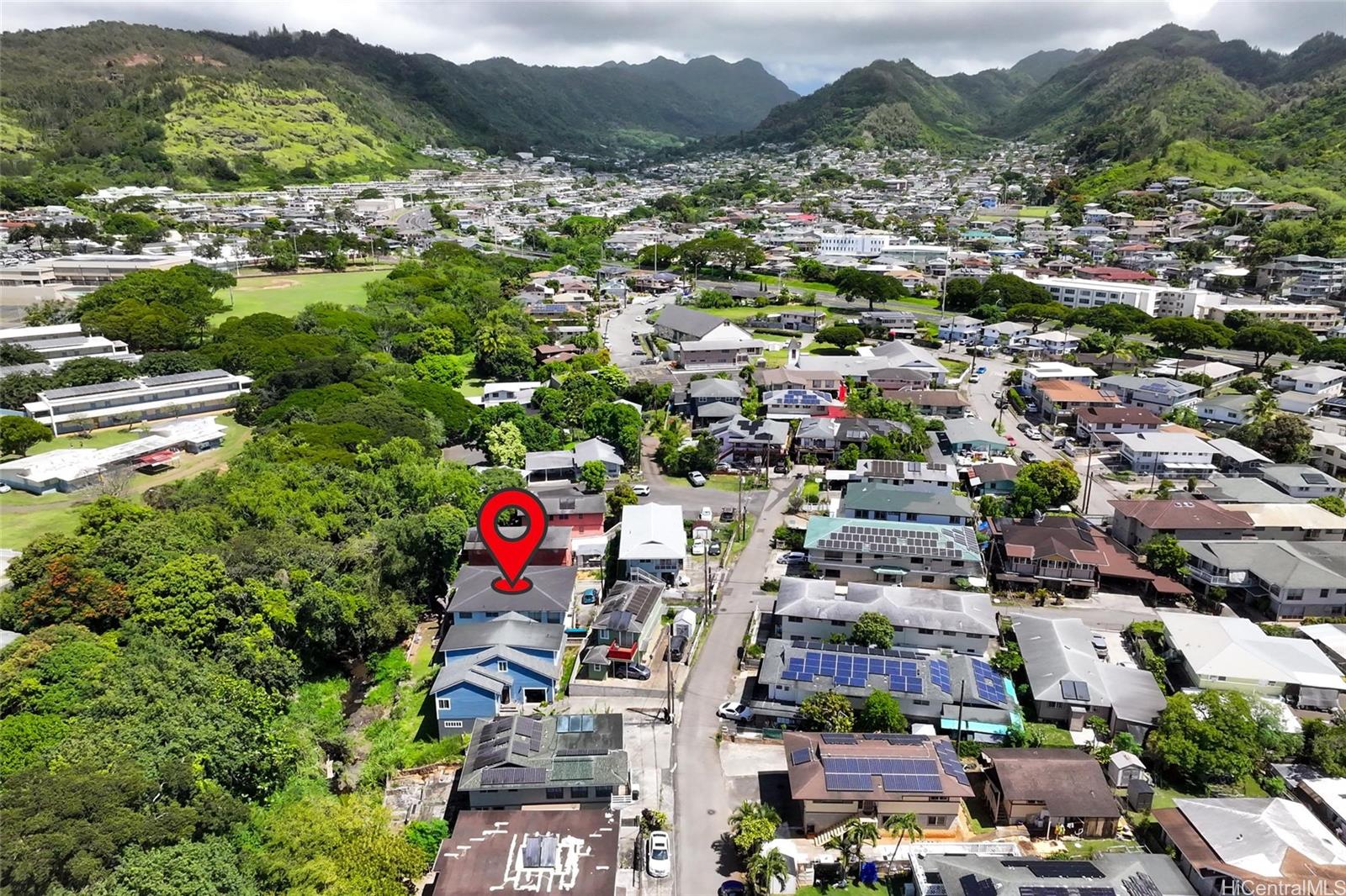 1736  Gulick Ave Kalihi-lower, Honolulu home - photo 22 of 25