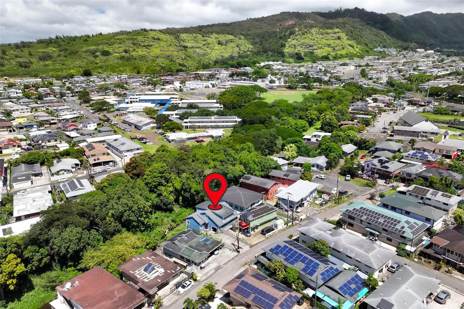 1736  Gulick Ave Kalihi-lower, Honolulu home - photo 23 of 25