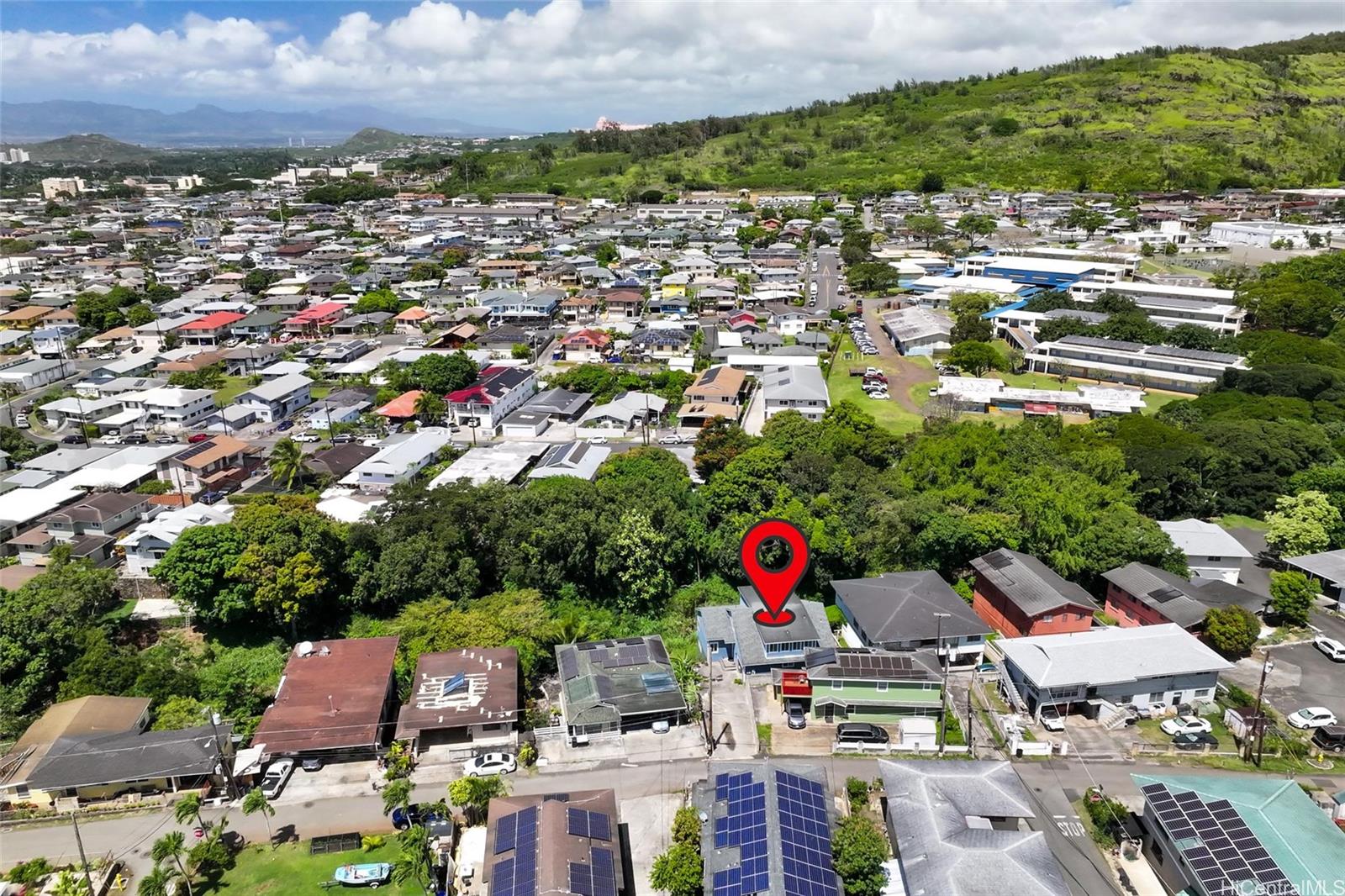 1736  Gulick Ave Kalihi-lower, Honolulu home - photo 24 of 25