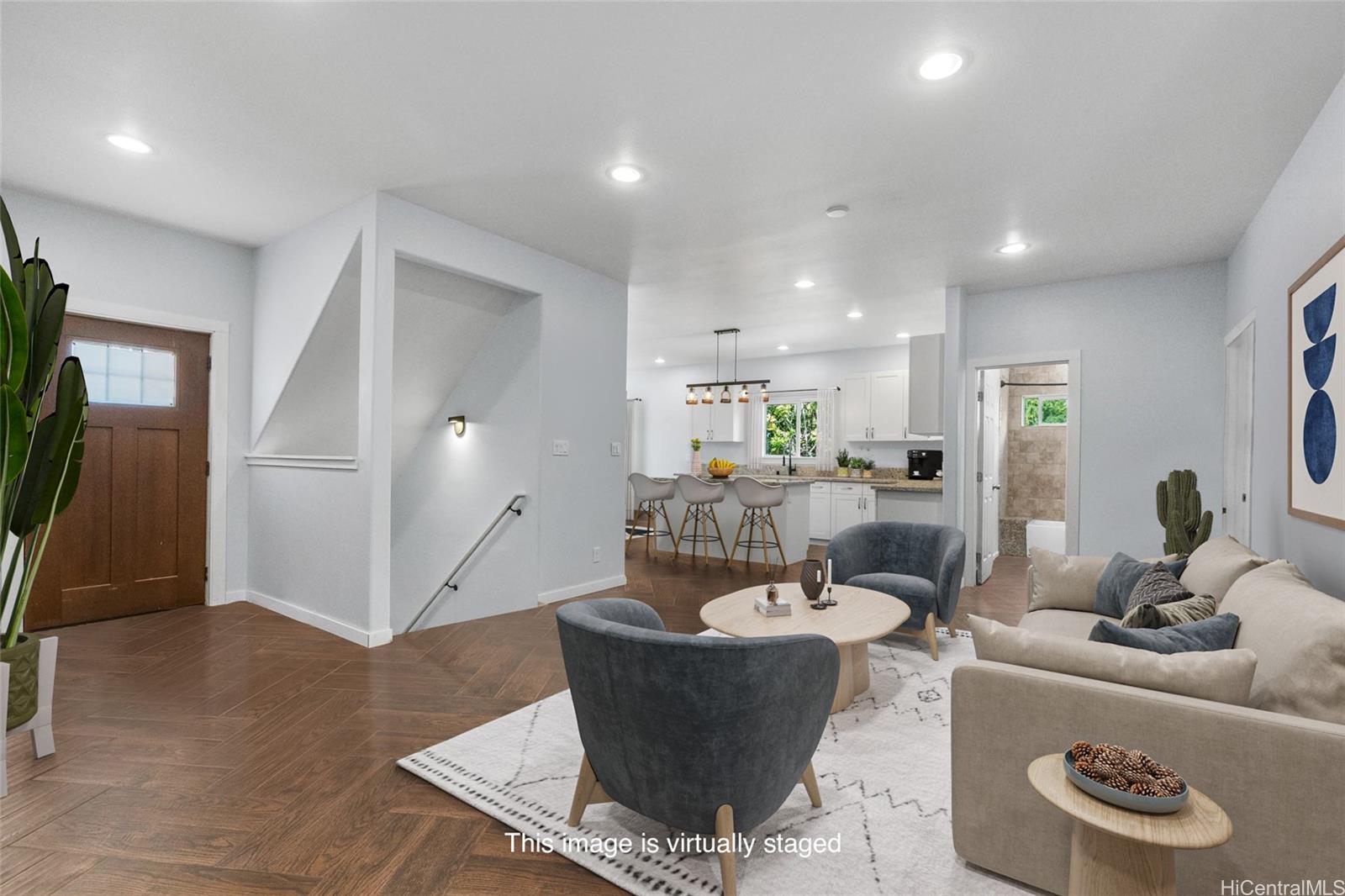 1736  Gulick Ave Kalihi-lower, Honolulu home - photo 5 of 25