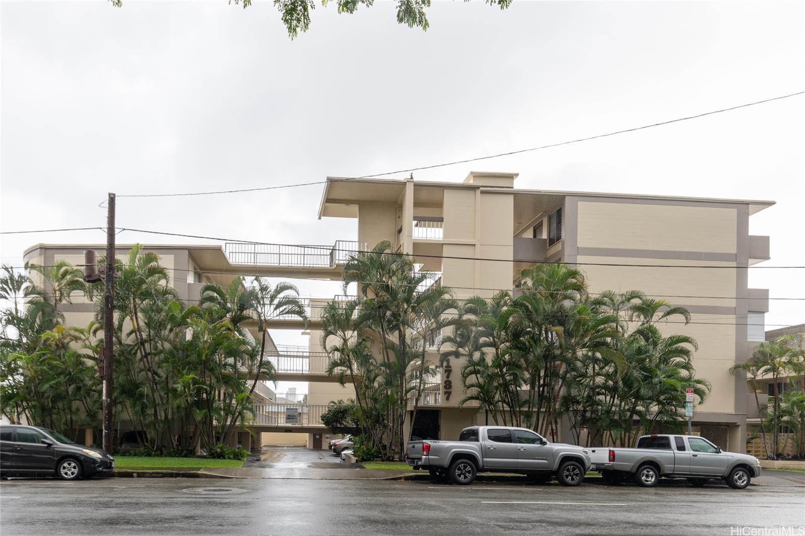 1737 S Beretania St Honolulu - Rental - photo 17 of 17