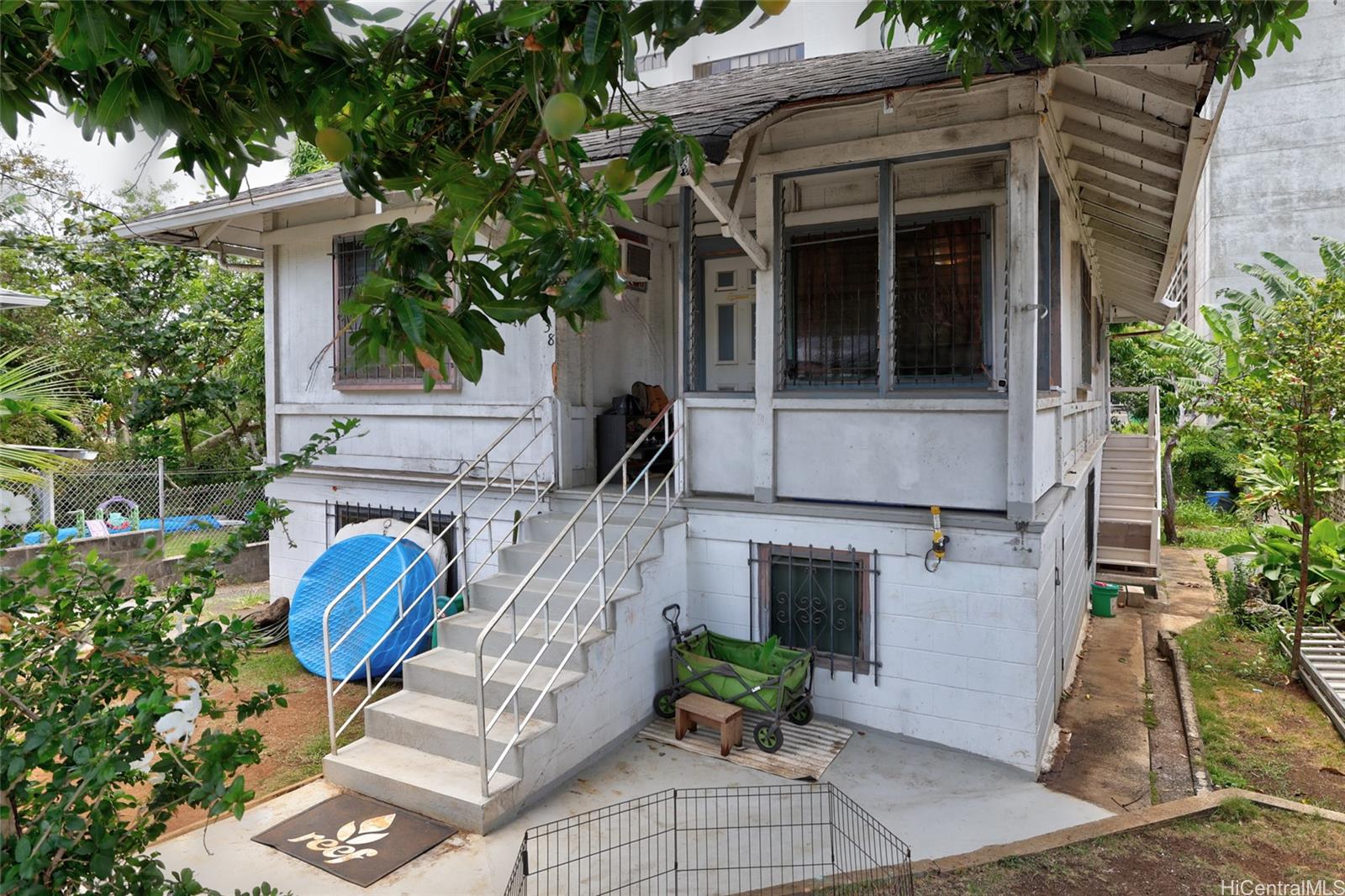 1738 Huna Street , Honolulu Hawaii House for sale Nuuanulower Honolulu