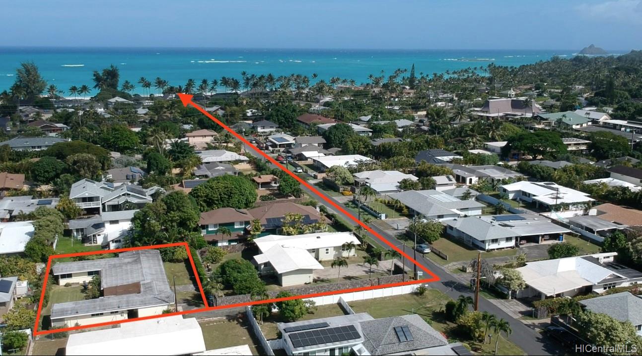 174 Ulupa Street , Kailua, Hi 96734 home Kalama Tract Kailua