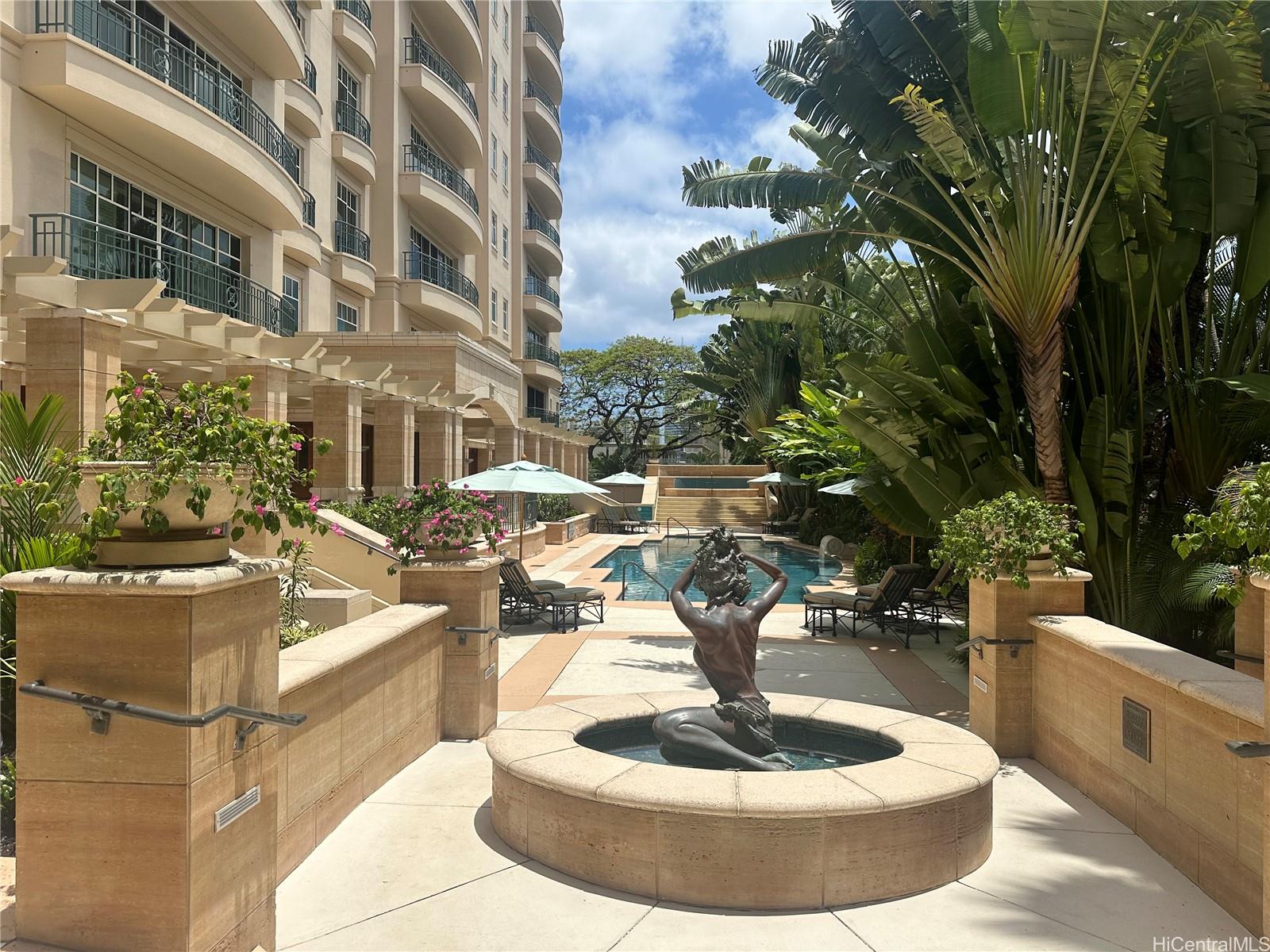 Courtyards At Punahou condo # 33, Honolulu, Hawaii - photo 20 of 25