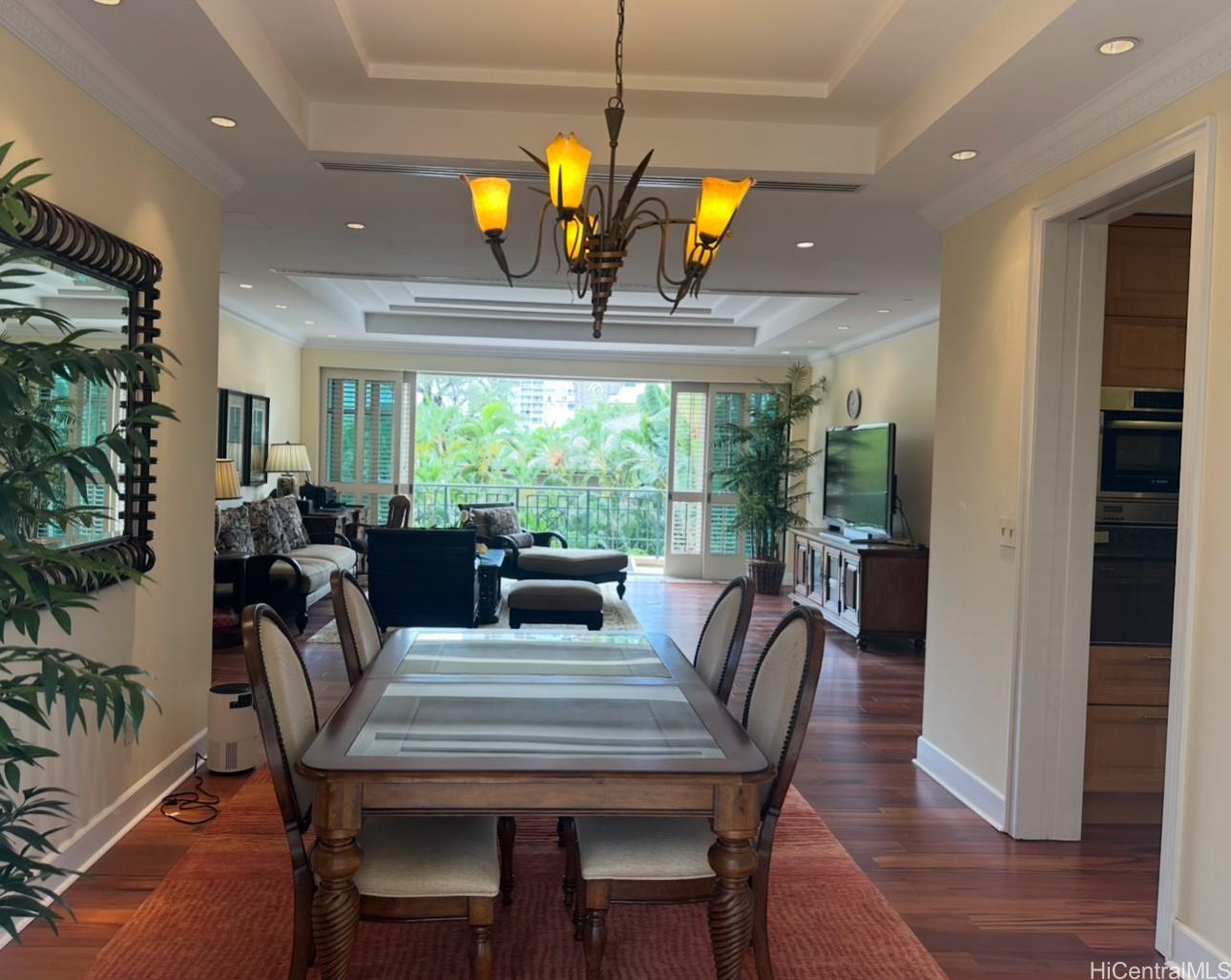 Courtyards At Punahou condo # 33, Honolulu, Hawaii - photo 2 of 19