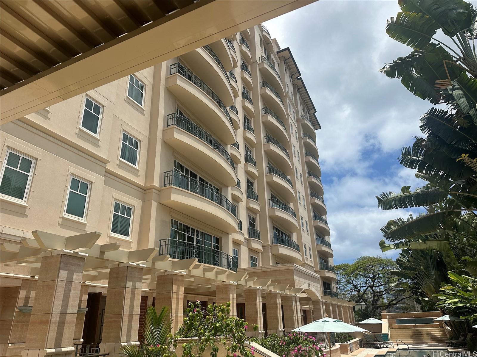 Courtyards At Punahou condo # 33, Honolulu, Hawaii - photo 17 of 19