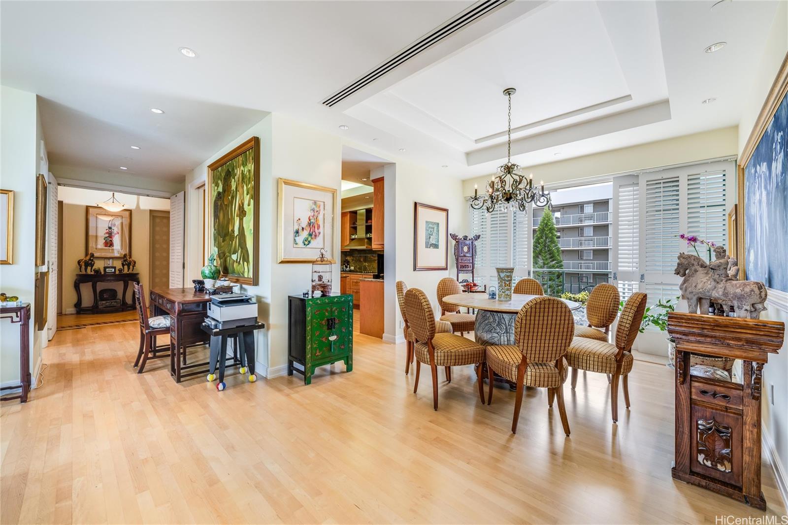 Courtyards At Punahou condo # 9, Honolulu, Hawaii - photo 7 of 25