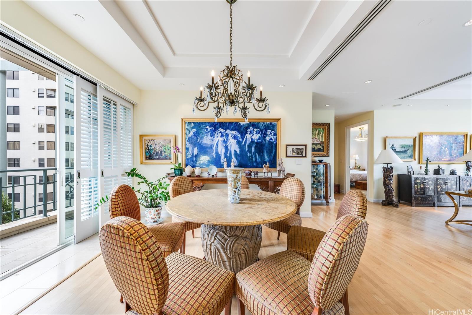 Courtyards At Punahou condo # 9, Honolulu, Hawaii - photo 8 of 25