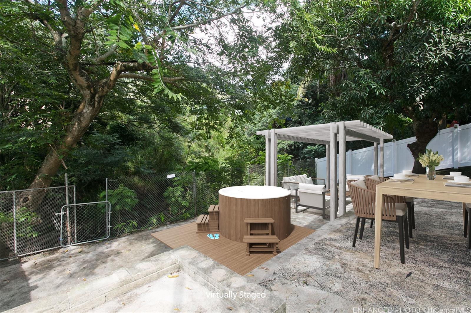 1740  Kamohoalii Street Kalihi-upper, Honolulu home - photo 20 of 25