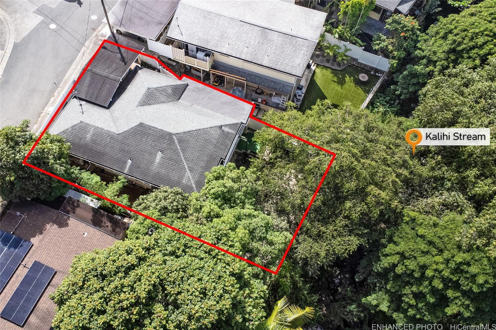 1740  Kamohoalii Street Kalihi-upper, Honolulu home - photo 23 of 25