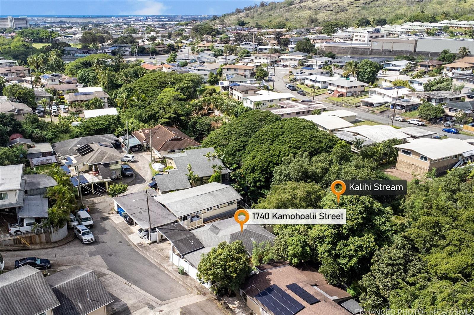 1740  Kamohoalii Street Kalihi-upper, Honolulu home - photo 24 of 25