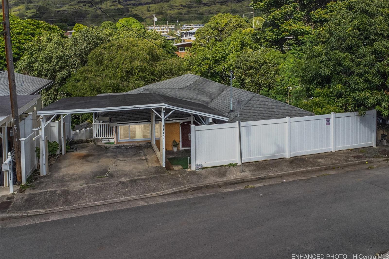 1740  Kamohoalii Street Kalihi-upper, Honolulu home - photo 25 of 25