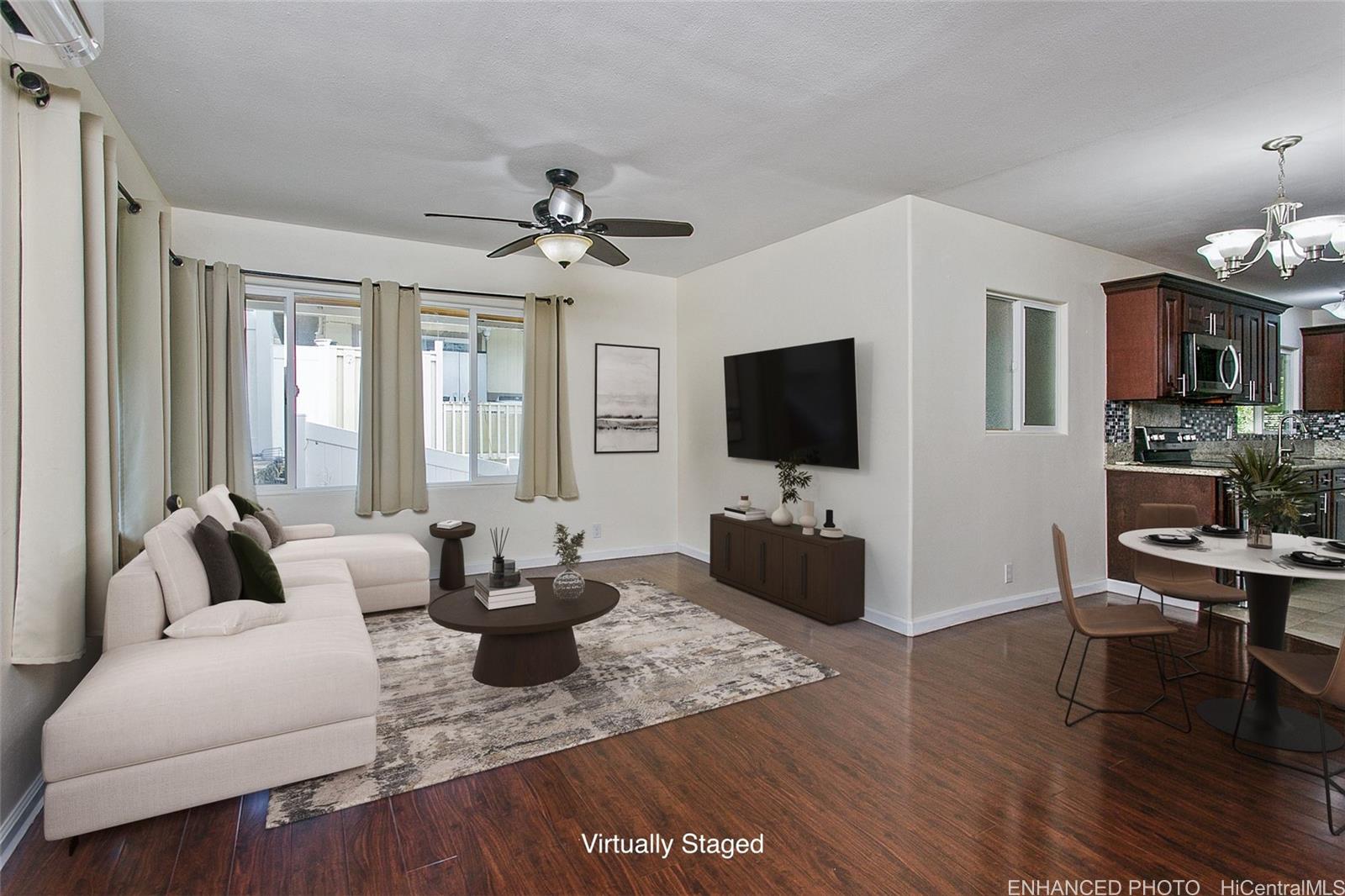 1740  Kamohoalii Street Kalihi-upper, Honolulu home - photo 4 of 25