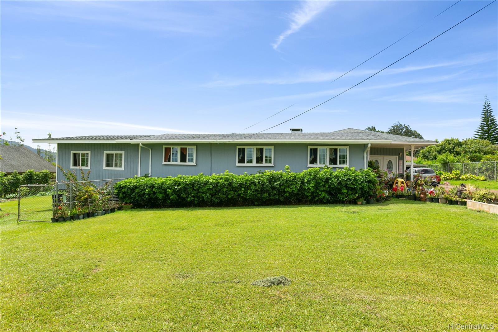 1740 Royal Palm Drive , Wahiawa, Hi 96786 Wahiawa Heights