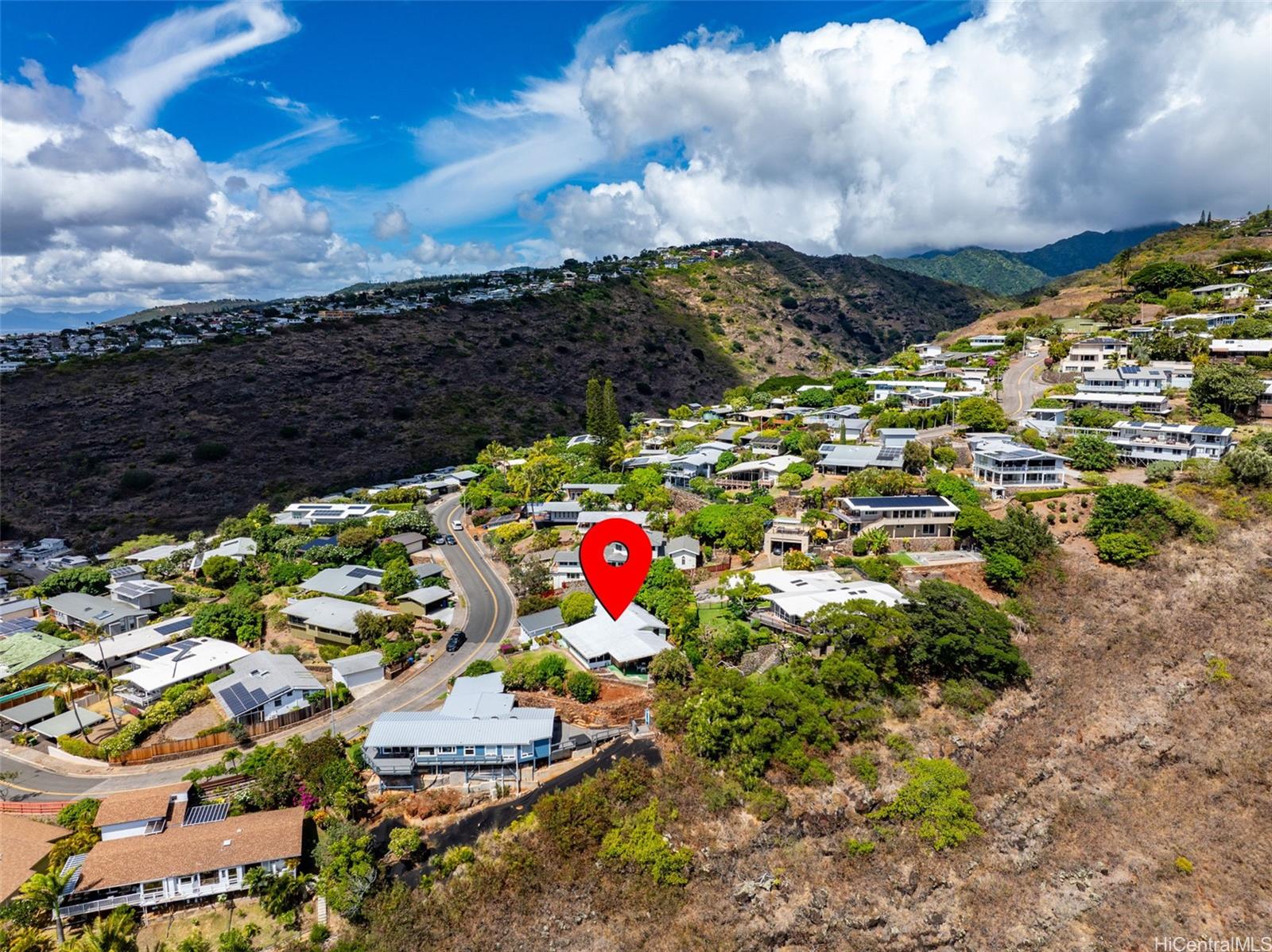 1747  Halekoa Drive Waialae Nui Rdge, Diamond Head home - photo 22 of 25