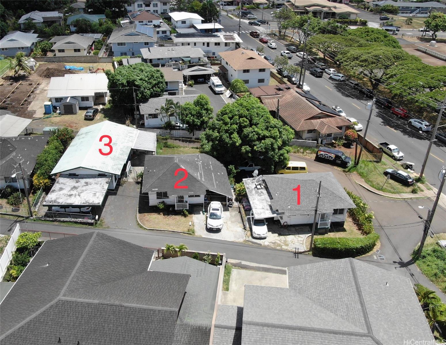 1747 Lanakila Ave Liliha, Honolulu, Hi Multi Family home Withdrawn