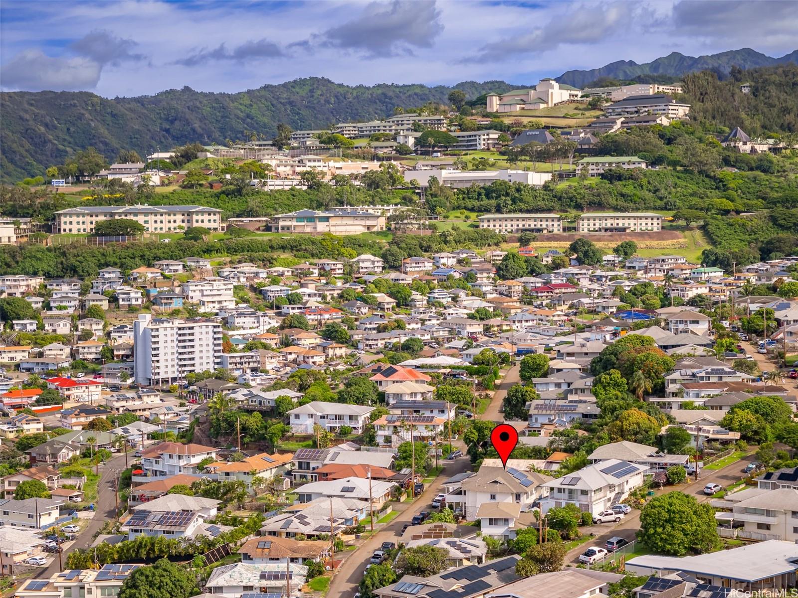 1747  Skyline Drive Kamehameha Heights, Honolulu home - photo 24 of 24