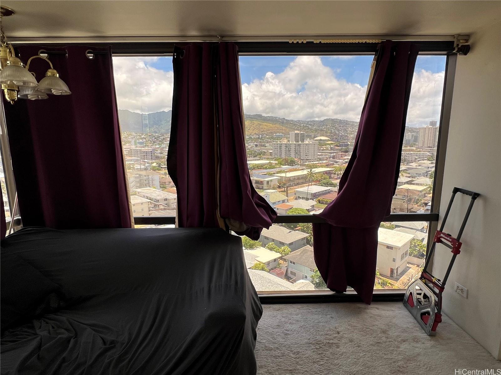 Century Center condo # 1311, Honolulu, Hawaii - photo 2 of 8