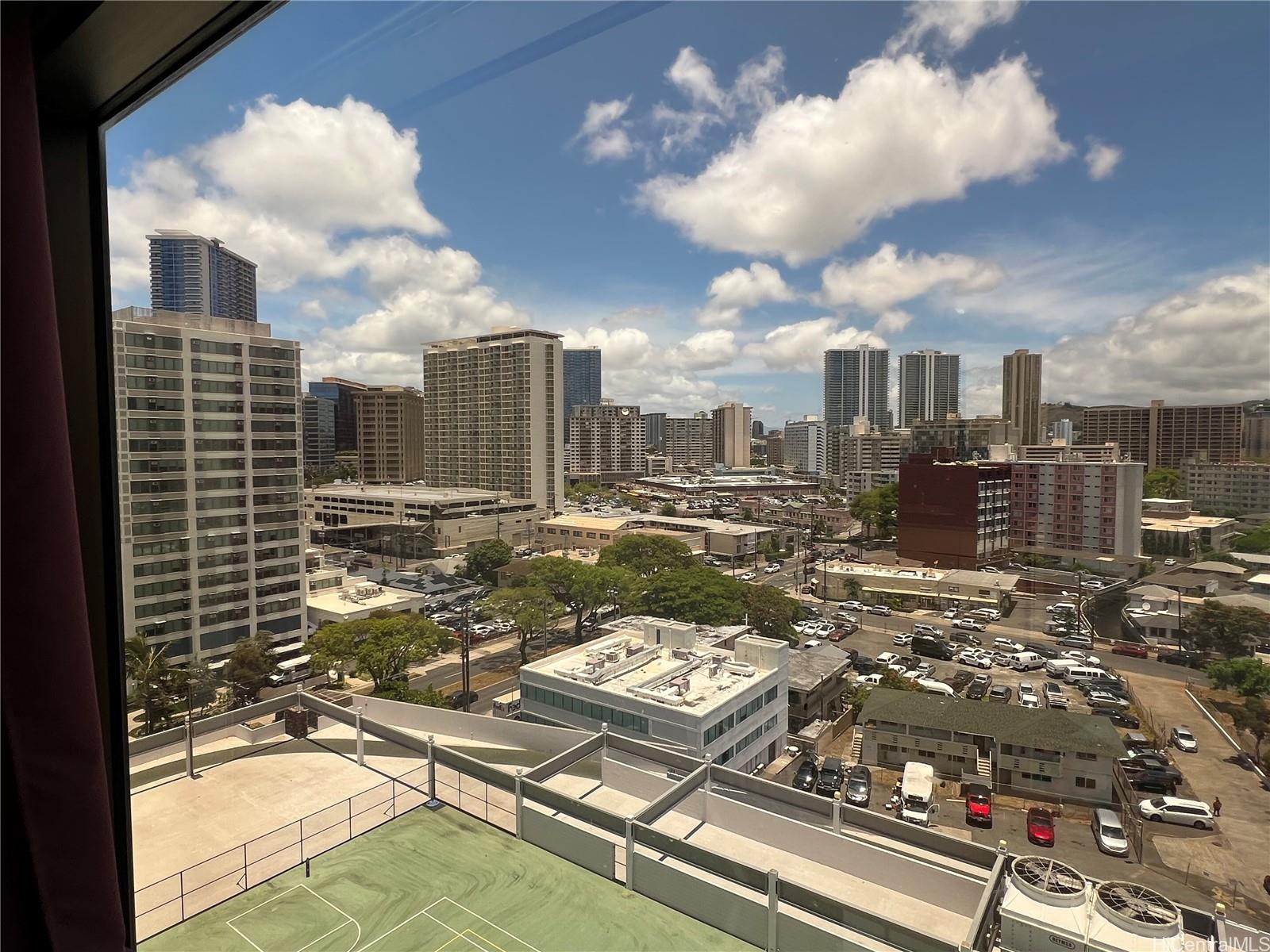 Century Center condo # 1311, Honolulu, Hawaii - photo 3 of 8