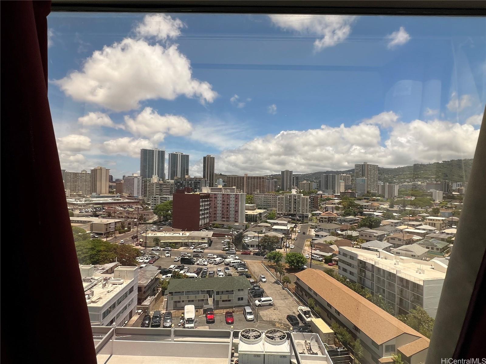 Century Center condo # 1311, Honolulu, Hawaii - photo 7 of 8