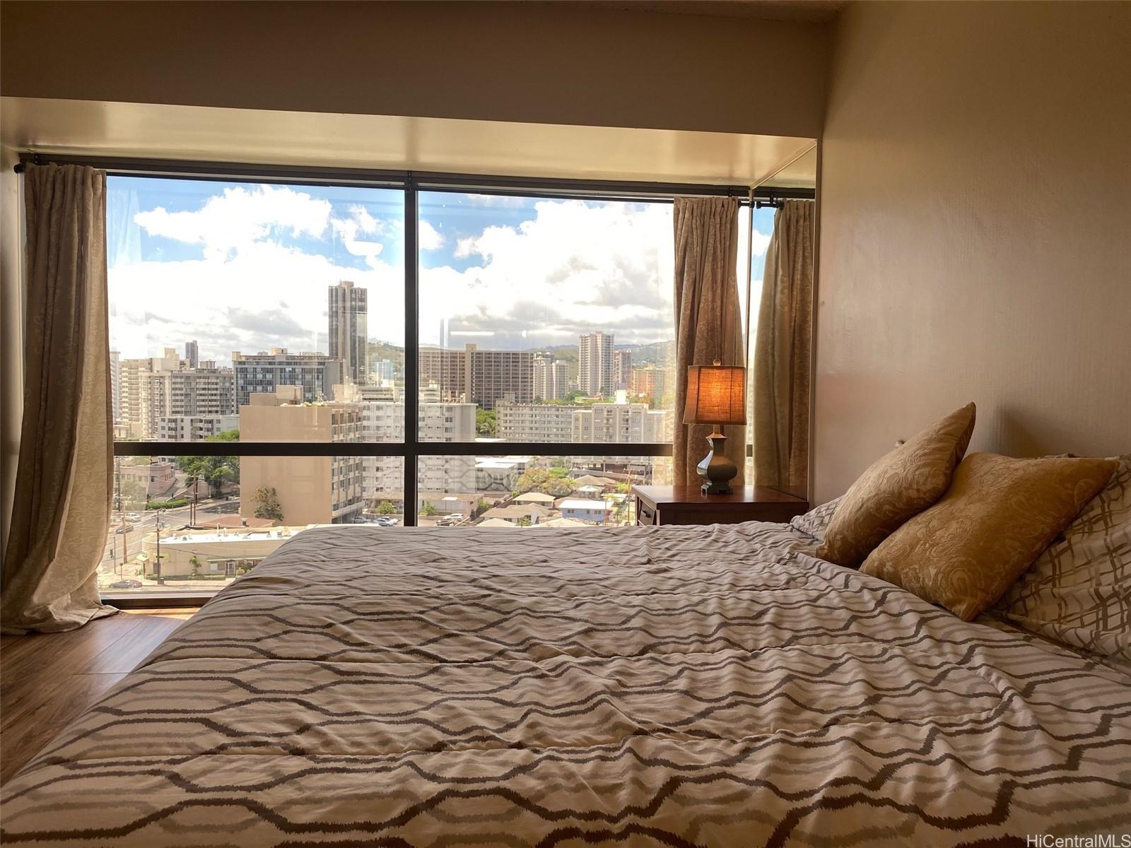 Century Center 1312, 1750 Kalakaua Ave, Honolulu Mccully