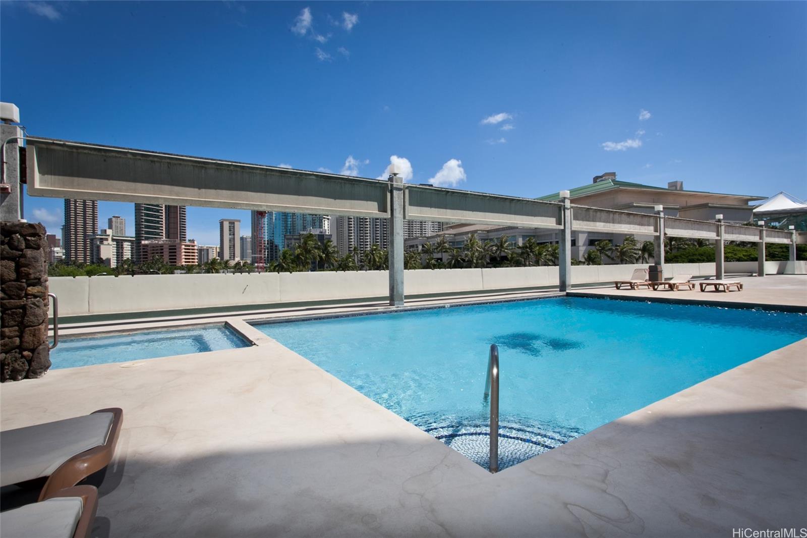 Century Center condo # 1709, Honolulu, Hawaii - photo 14 of 15