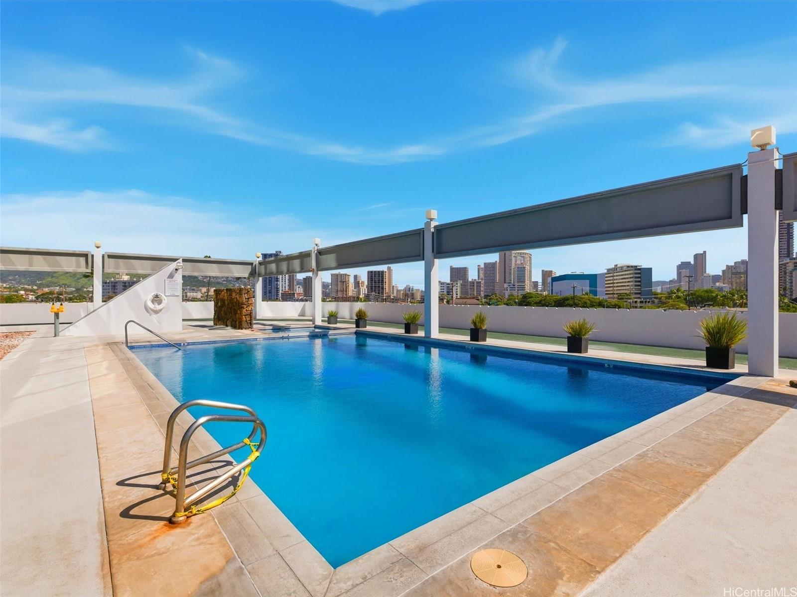 Century Center condo # 1903, Honolulu, Hawaii - photo 19 of 25