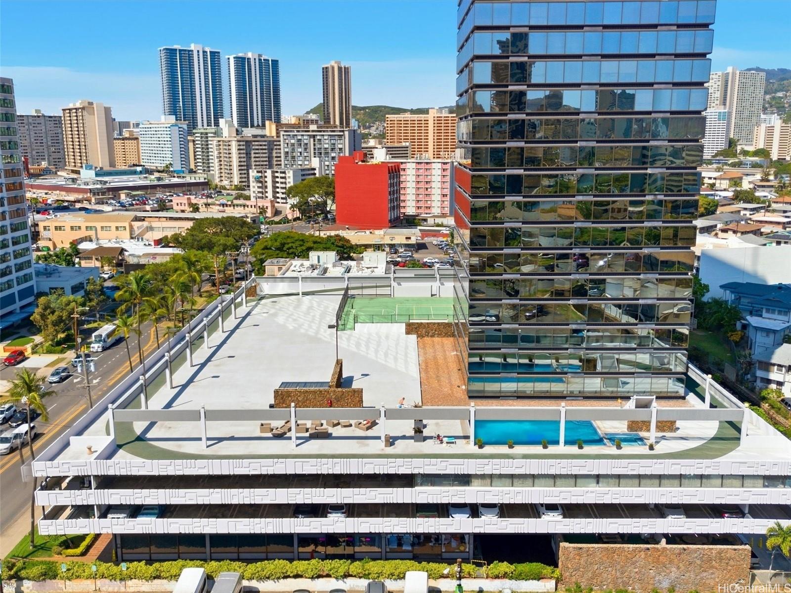 Century Center condo # 1903, Honolulu, Hawaii - photo 24 of 25