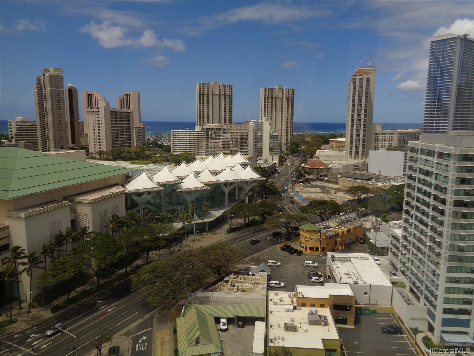 Century Center condo # 2103, Honolulu, Hawaii - photo 2 of 13