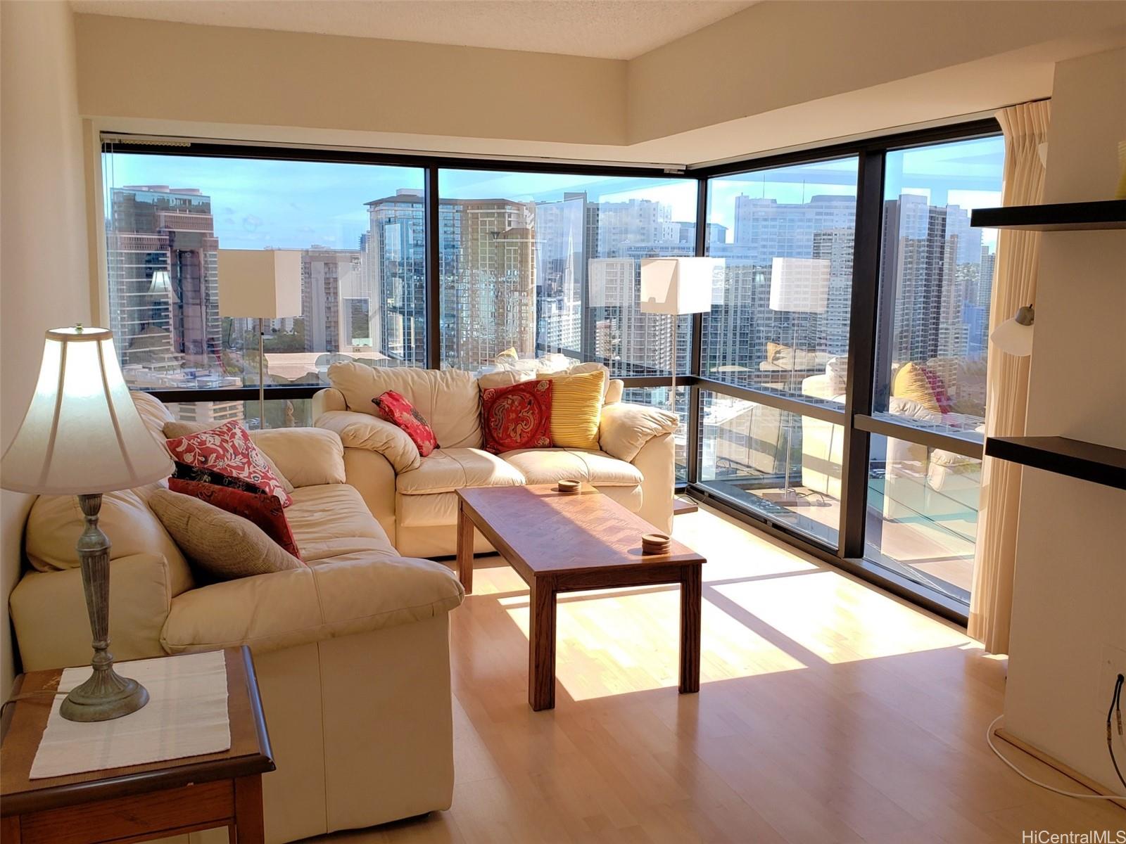 Century Center condo # 2902, Honolulu, Hawaii - photo 2 of 25