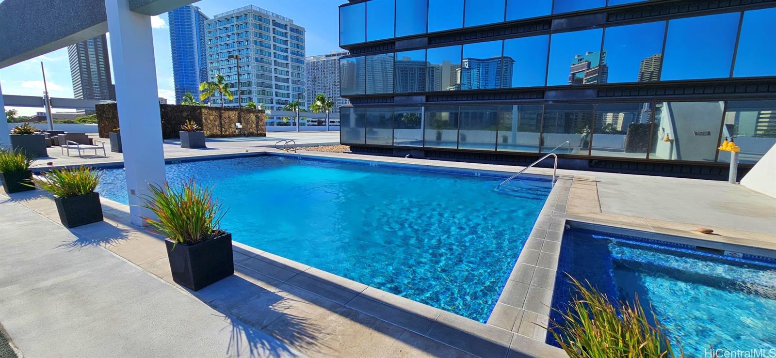 Century Center condo # 2902, Honolulu, Hawaii - photo 19 of 25