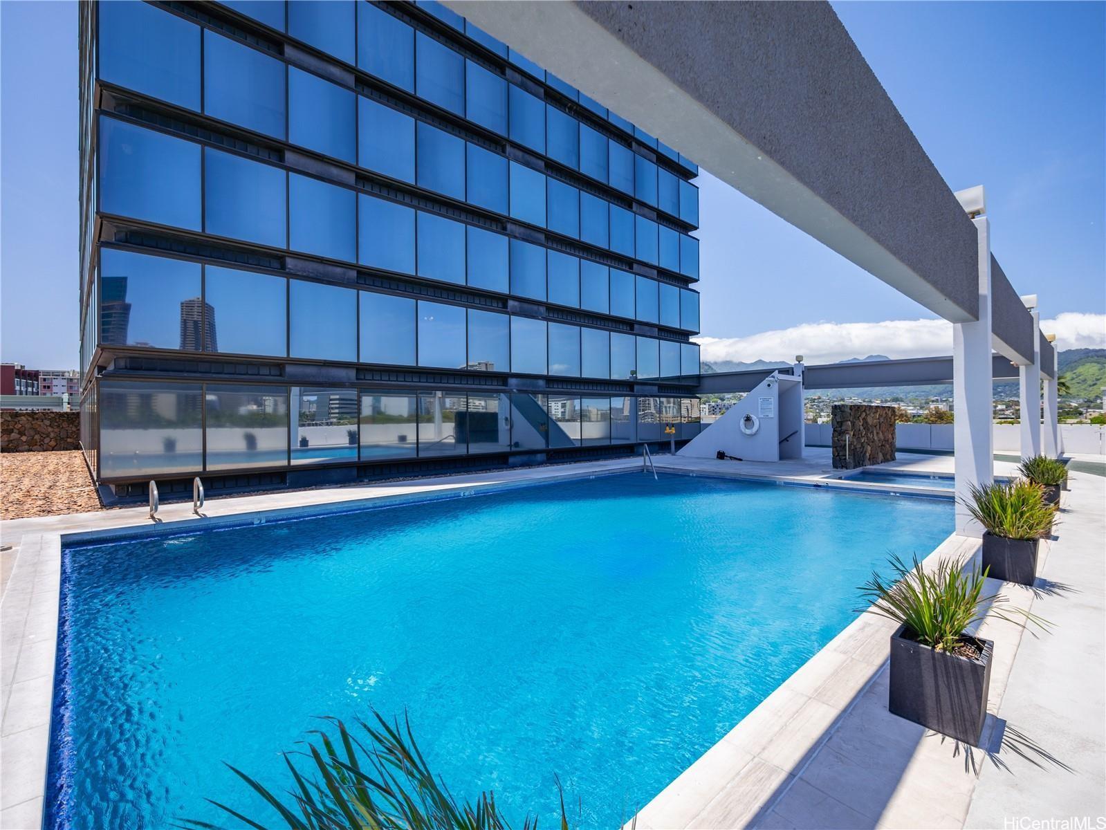 Century Center condo # 3303, Honolulu, Hawaii - photo 25 of 25