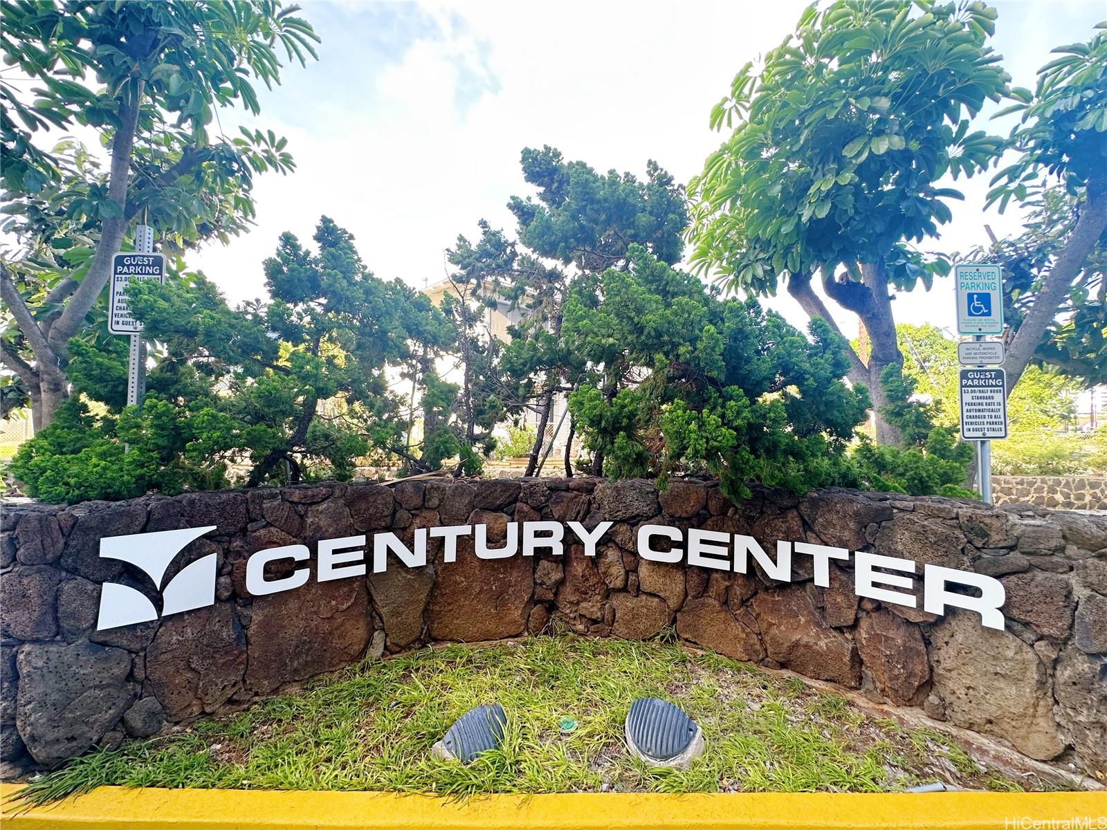 Century Center condo # 3403, Honolulu, Hawaii - photo 13 of 13