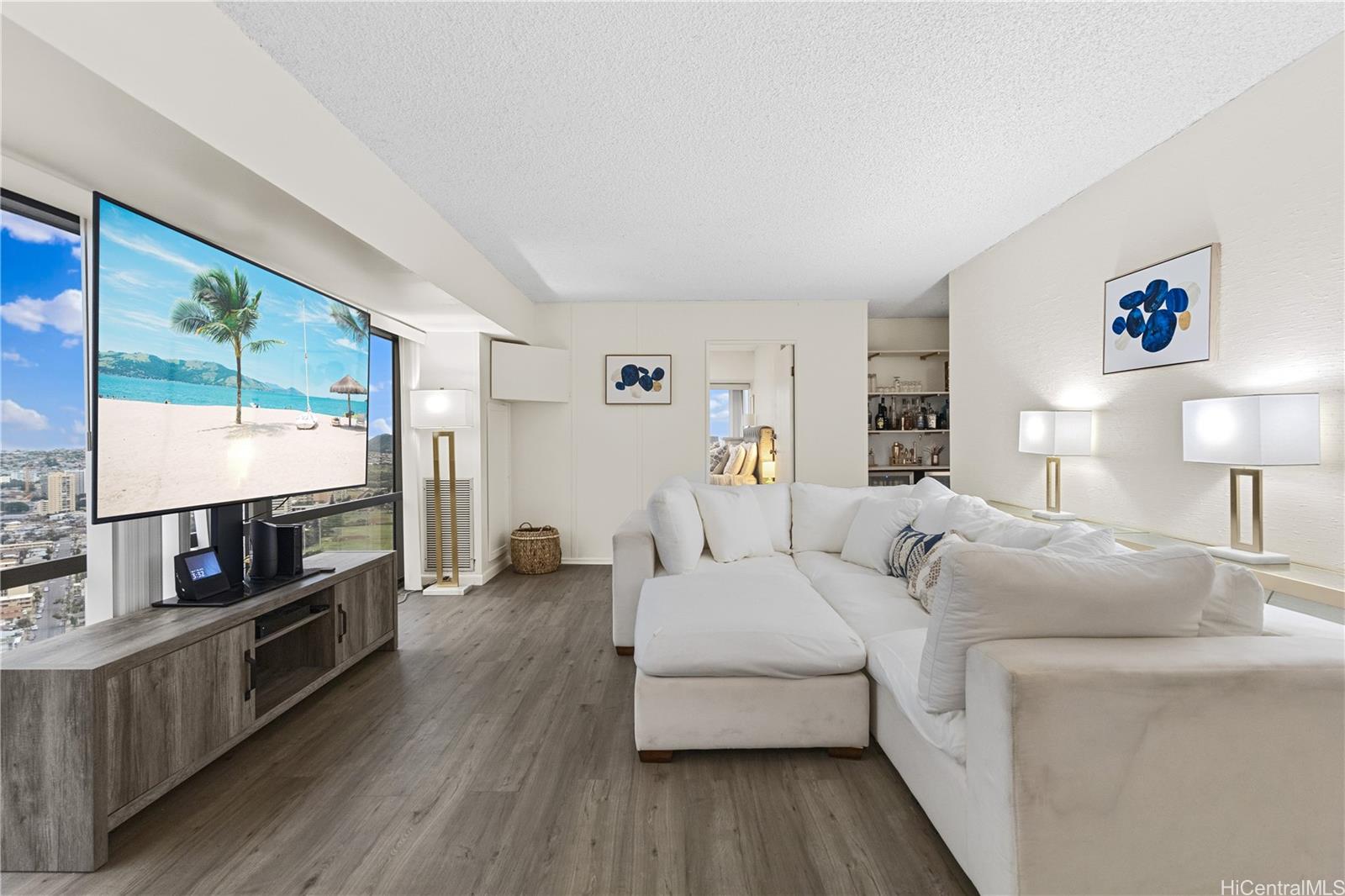 Century Center condo # 3803, Honolulu, Hawaii - photo 2 of 25