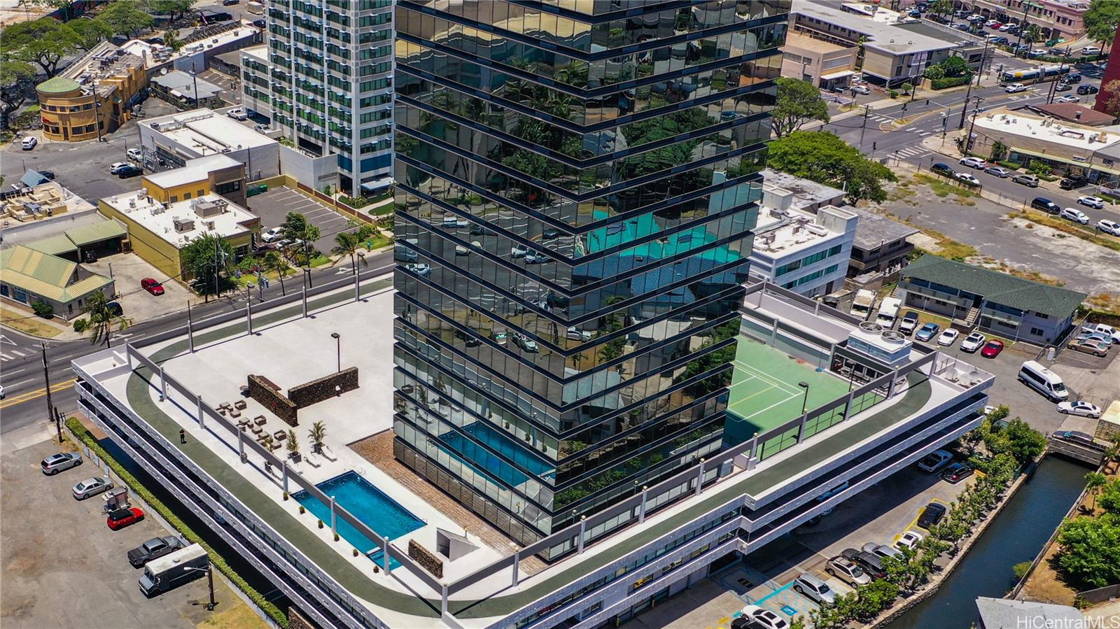 Century Center condo # 4100, Honolulu, Hawaii - photo 20 of 25