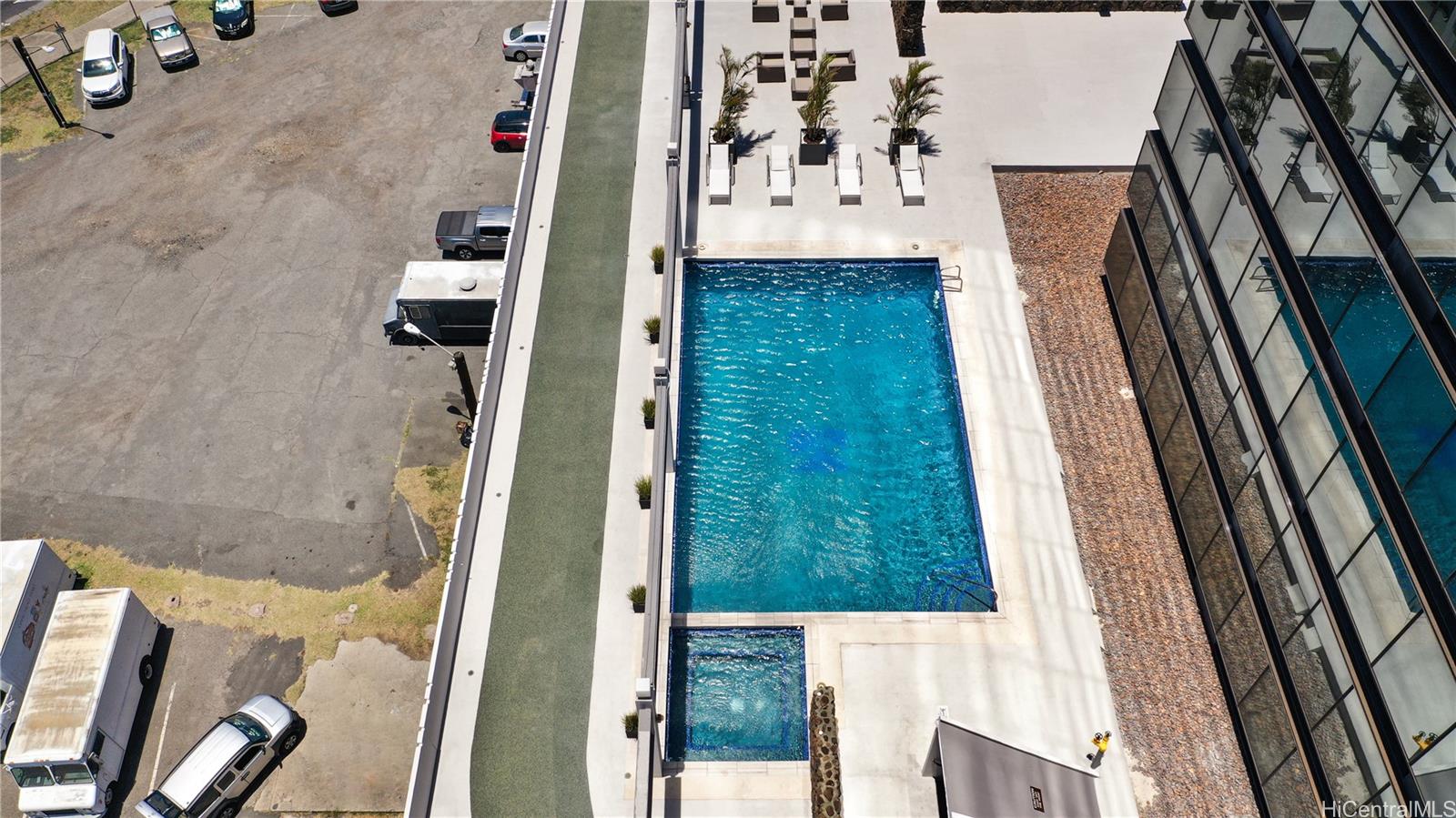 Century Center condo # 4100, Honolulu, Hawaii - photo 22 of 25